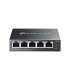 TP-Link ES205GP Switch 4xGb PoE+ 1xGb 65W Desktop