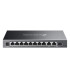 TP-Link ES210GMP Switch 8xG PoE+ 1xGbE 1xG-C 123W
