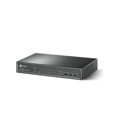 TP-Link TL-SF1009P Switch 8x10/100 Poe+ 1x10/100