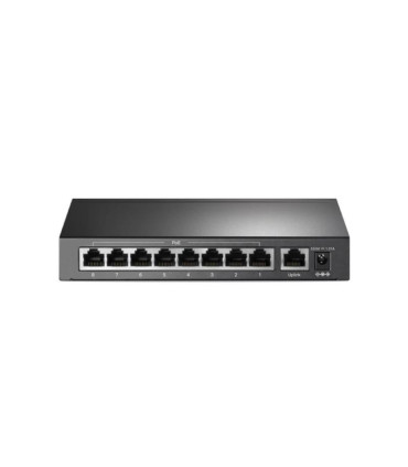 TP-Link TL-SF1009P Switch 8x10/100 Poe+ 1x10/100