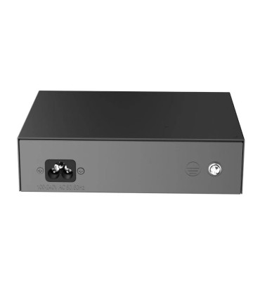 Reyee 8-Port 100Mbps + 2 Uplink Port 1000Mbps, 8 o