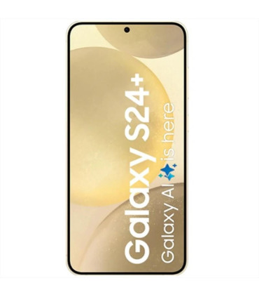 Samsung Galaxy S24+ 6.7" QHD+ 512GB 12GB Yellow