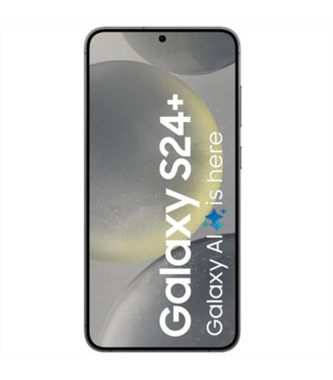 Samsung Galaxy S24+ 6.7" QHD+ 256GB 12GB Black