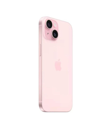 Apple iPhone 15 5G 6,1" 256 GB Rosa