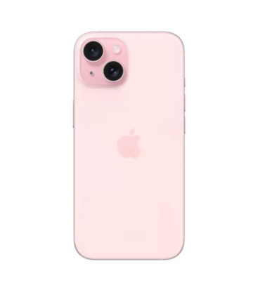 Apple iPhone 15 5G 6,1" 256 GB Rosa