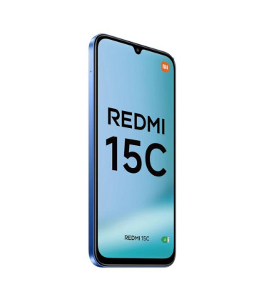 XIAOMI Redmi 15C 6,9" 256GB 4GB Moonlight Blue
