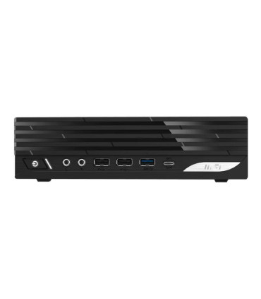MSI Cubi Pro 14M-258BEU i3-14100 Negro
