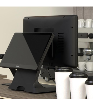 iggual TPV dual 15,6" 11,6" 16:9 N100 8+256GB W11