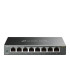 TP-Link TL-SG108S Switch 8xGB RJ45 Metal