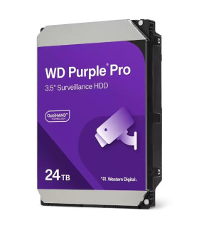 Western Digital Purple Pro WD240PURP 24TB SATA-600