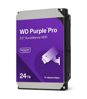 Western Digital Purple Pro WD240PURP 24TB SATA-600