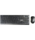 iggual Kit teclado ratón inalámbrico WMK-BUSINESS