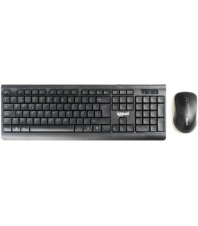 iggual Kit teclado ratón inalámbrico WMK-BUSINESS