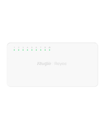 Reyee RG-ES08G-L Switch 8xGb RJ45 Plastic