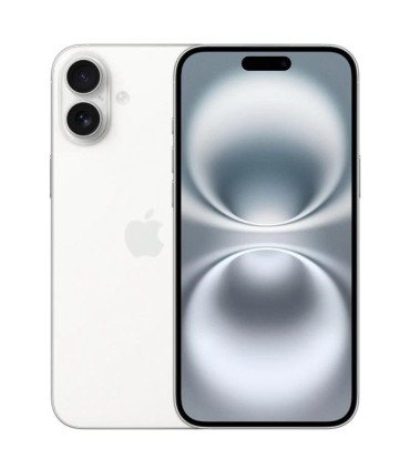 Apple iPhone 16 Plus 5G 6,7" 256 GB blanco
