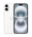 Apple iPhone 16 Plus 5G 6,7" 256 GB blanco