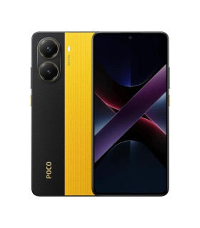 Pocophone X7 PRO NFC 6.67" FHD+12GB 512GB Amarillo