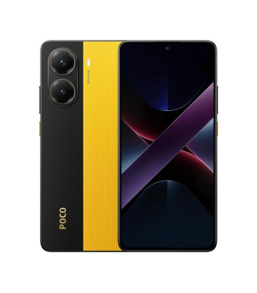 Pocophone X7 PRO NFC 6.67" FHD+12GB 256GB Amarillo