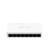 Reyee RG-ES08F Switch 8x10/100 RJ45 Plastic