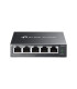 TP-Link ES205GP Switch 4xGb PoE+ 1xGb 65W Desktop