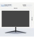 iggual Monitor 21,5" IPS 1ms FHD 120Hz VGA HDMI DP