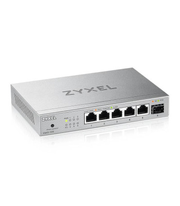 Zyxel XMG-105 Switch 5x2,5mGb 1xSFP+ Desktop
