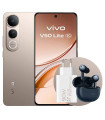 VIVO V50 Lite 5G 6.77" 8Gb 256Gb Gold Bundle