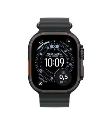 APPLE WATCH ULTRA3 49 BLACK TI BK OB