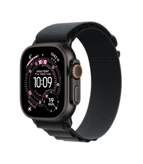 APPLE WATCH ULTRA3 49 BK TI BK ALP M