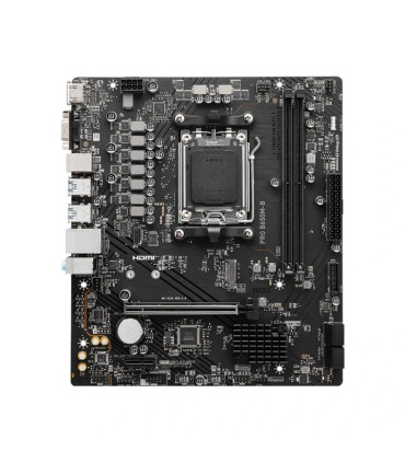 MSI Placa Base PRO B650M-B mATX AM5