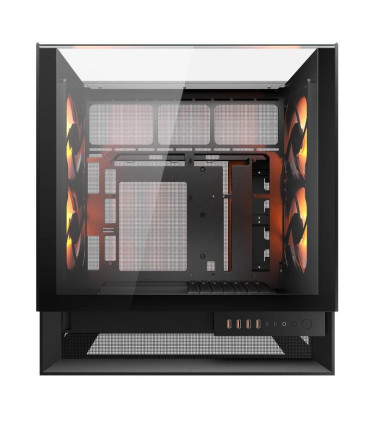 Cougar Caja Miditorre OmnyX Black