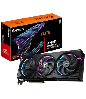 Gigabyte VGA AMD RX 9070XT AORUS E 16GB