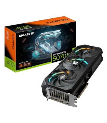 Gigabyte VGA NVIDIA RTX 5070 Ti Gaming OC 16 DDR7