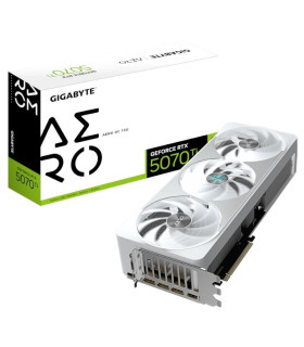 Gigabyte VGA NVIDIA RTX 5070 TI AERO OC 16GB DDR7