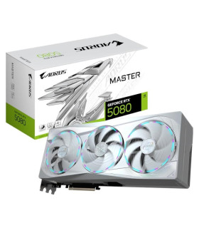 Gigabyte VGA NVIDIA RTX 5080 AORUS MASTER 16GB DD