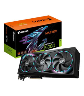 Gigabyte VGA NVIDIA RTX 5080 AORUS MASTER 16 DDR7