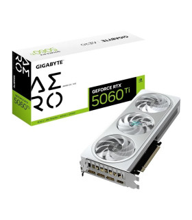 Gigabyte VGA NVIDIA RTX 5060 TI AERO OC 16GB DDR7