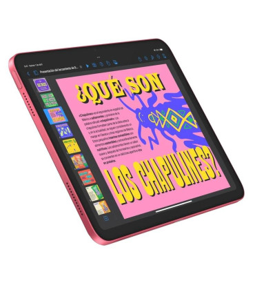 Apple IPAD WI-FI CELL 128GB PINK