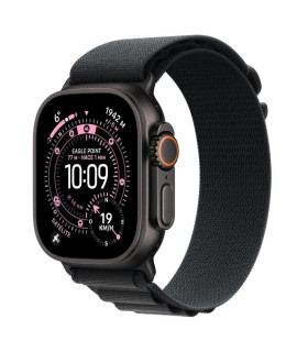 APPLE WATCH ULTRA3 49 BK TI BK ALP L