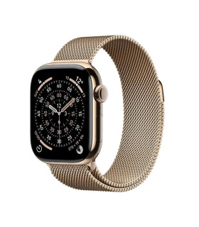 APPLE WATCH 11 42 GOLD TI GD ML CEL