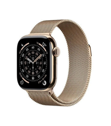 APPLE WATCH 11 42 GOLD TI GD ML CEL