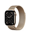 APPLE WATCH 11 42 GOLD TI GD ML CEL