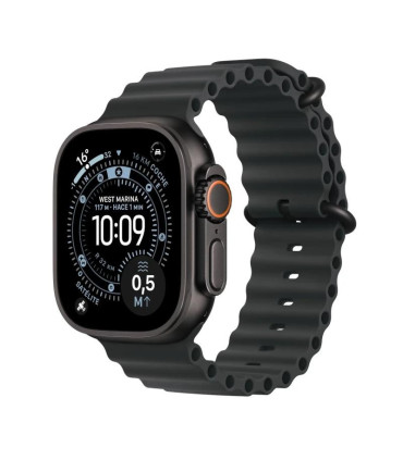 APPLE WATCH ULTRA3 49 BLACK TI BK OB