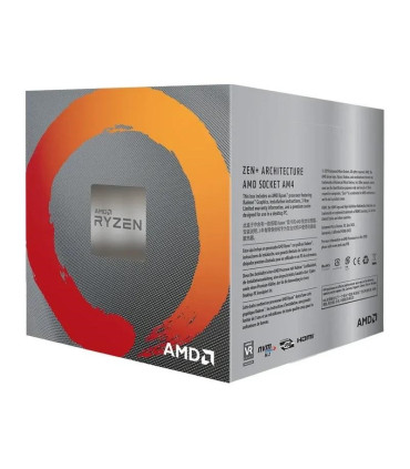 AMD RYZEN 5 3400G 3.7GHz 6MB 4 CORE AM4 BOX+Disipa