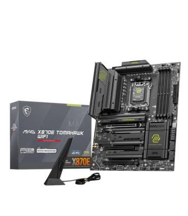 MSI Placa Base MAG X870E TOMAHAWK WIFI ATX AM5