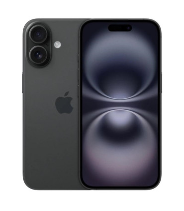 Apple iPhone 16 5G 6,1" 128 GB negro
