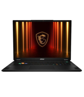 MSI Stealth 18HX-040XES U9-275HX 32 2TB 5080 DOS