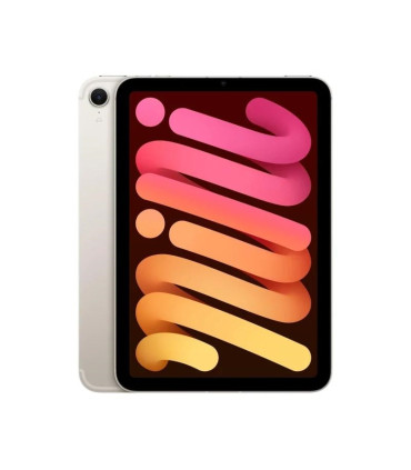 Apple IPAD MINI 2024 WI-FI CL 128GB STARLIGHT