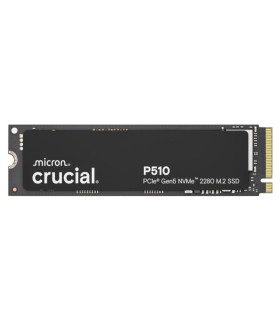 Crucial P510 SSD 2TB PCIe 5.0 NVMe 10000 MB-s