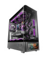 MARS GAMING Caja ATX Pantalla IPS 7,2"